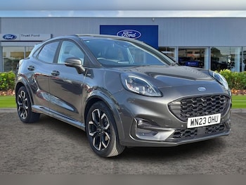 Ford Puma feature image