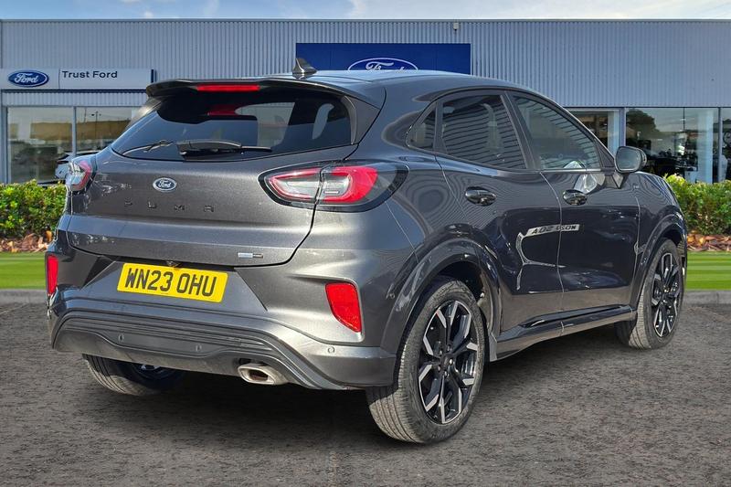 Used Ford Puma 2023 for sale - 77653690: Photo 4