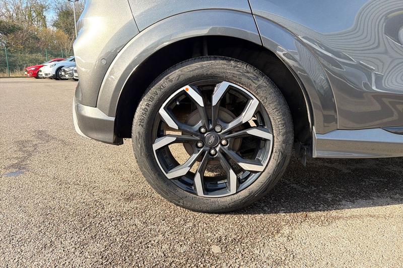 Used Ford Puma 2023 for sale - 77653690: Photo 8