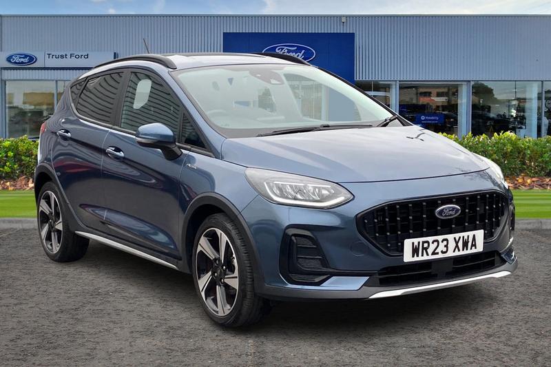 Used Ford Fiesta 2023 for sale - 76363015: Photo 1
