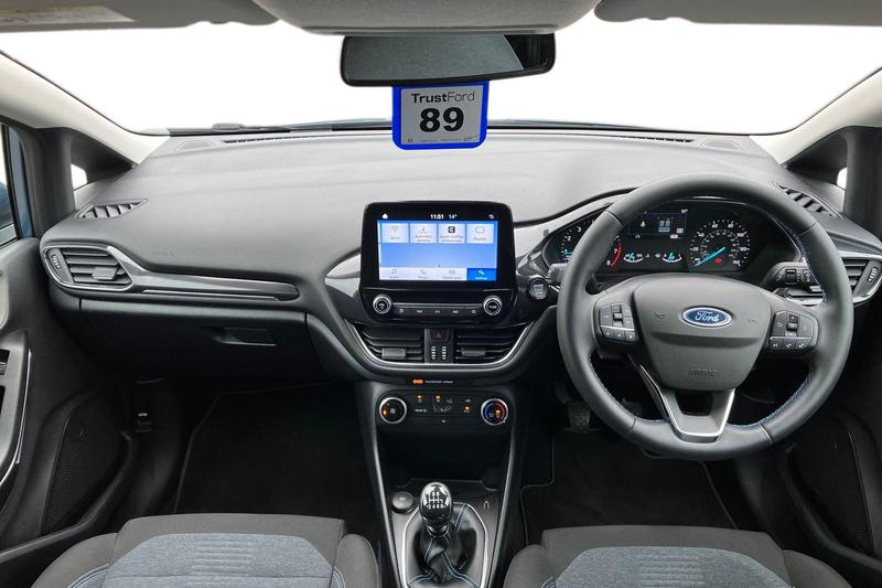 Used Ford Fiesta 2023 for sale - 76363015: Photo 10