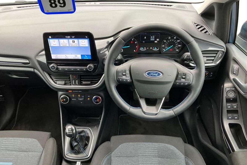 Used Ford Fiesta 2023 for sale - 76363015: Photo 11