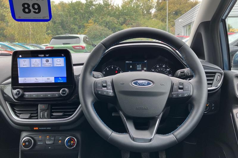 Used Ford Fiesta 2023 for sale - 76363015: Photo 12
