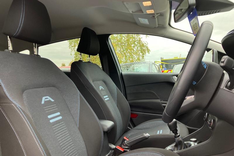 Used Ford Fiesta 2023 for sale - 76363015: Photo 17