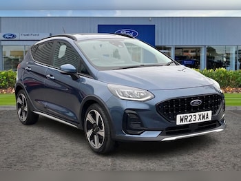 2023 - 1.0 EcoBoost Hybrid mHEV 125 Active Edition 5dr