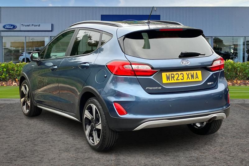 Used Ford Fiesta 2023 for sale - 76363015: Photo 2