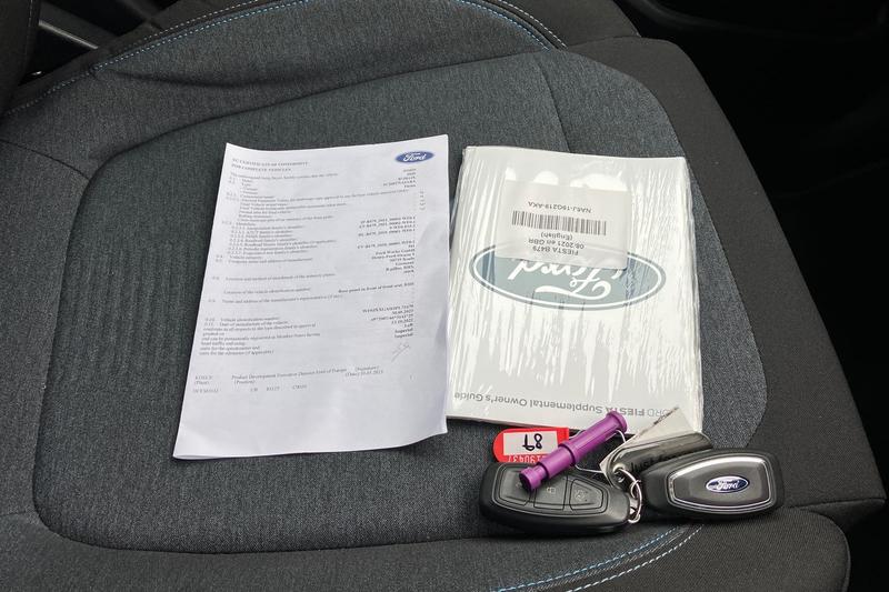 Used Ford Fiesta 2023 for sale - 76363015: Photo 22