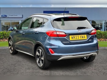 Used Ford Fiesta 2023 for sale - 76363015: Photo