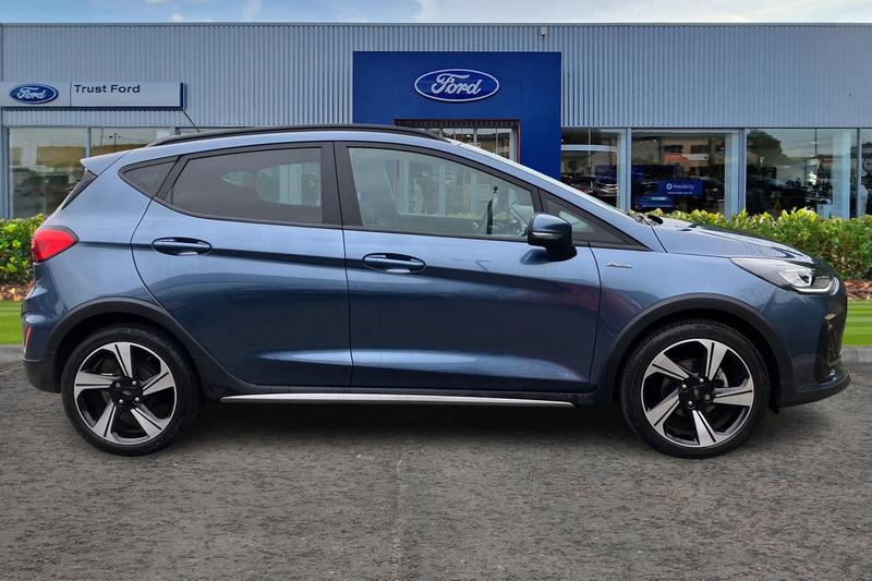 Used Ford Fiesta 2023 for sale - 76363015: Photo 3