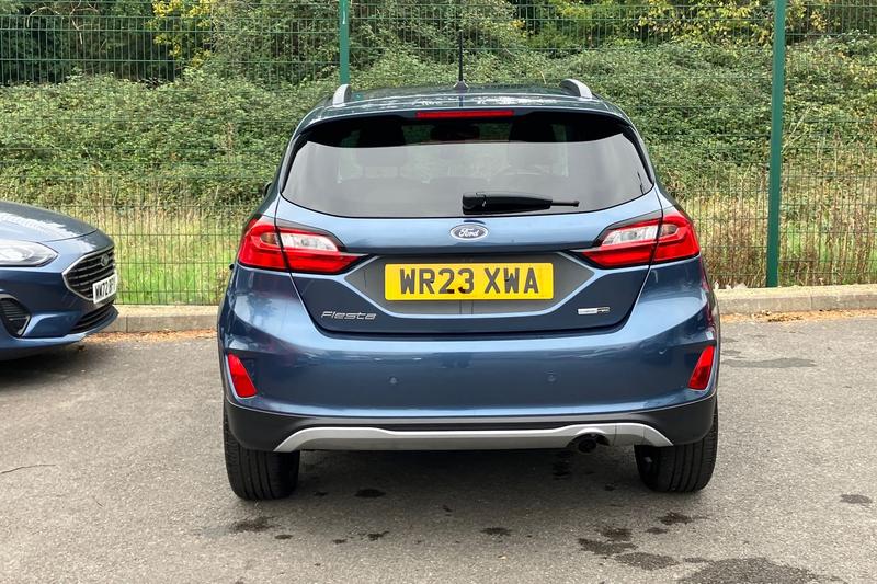 Used Ford Fiesta 2023 for sale - 76363015: Photo 39