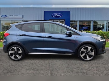 Used Ford Fiesta 2023 for sale - 76363015: Photo