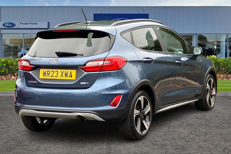 Used Ford Fiesta 2023 for sale - 76363015: Photo 4