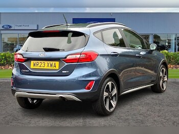 Used Ford Fiesta 2023 for sale - 76363015: Photo