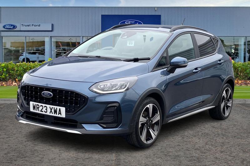Used Ford Fiesta 2023 for sale - 76363015: Photo 5
