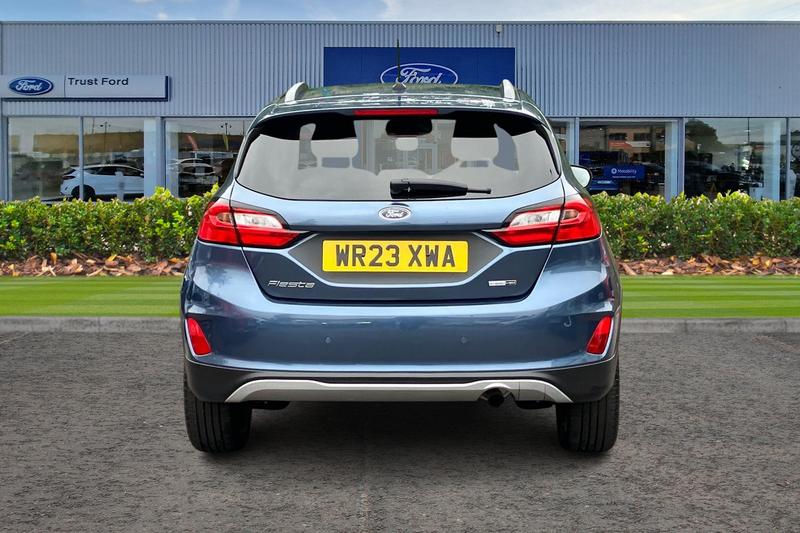 Used Ford Fiesta 2023 for sale - 76363015: Photo 7