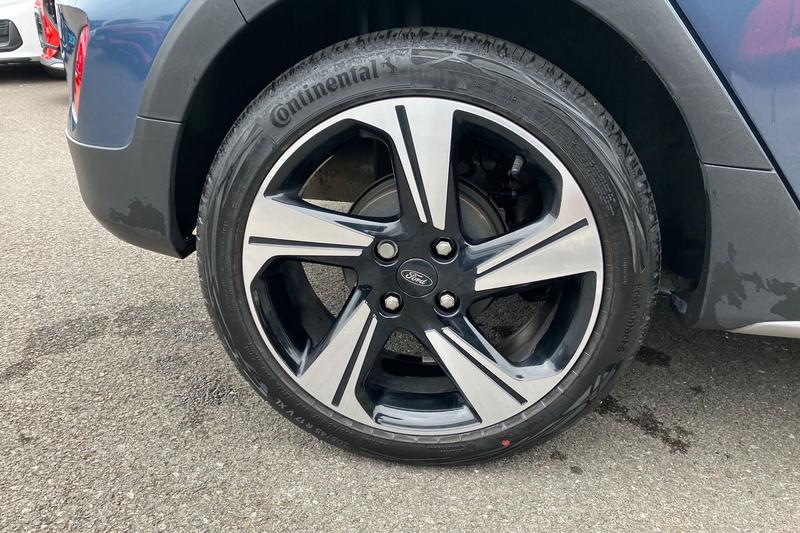 Used Ford Fiesta 2023 for sale - 76363015: Photo 8
