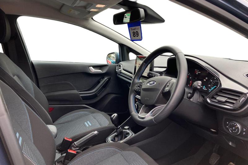 Used Ford Fiesta 2023 for sale - 76363015: Photo 9