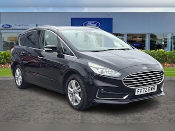 Ford S-Max feature image