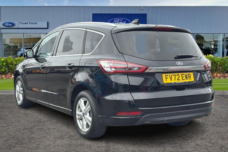 Used Ford S-Max 2022 for sale - 78001140: Photo 2