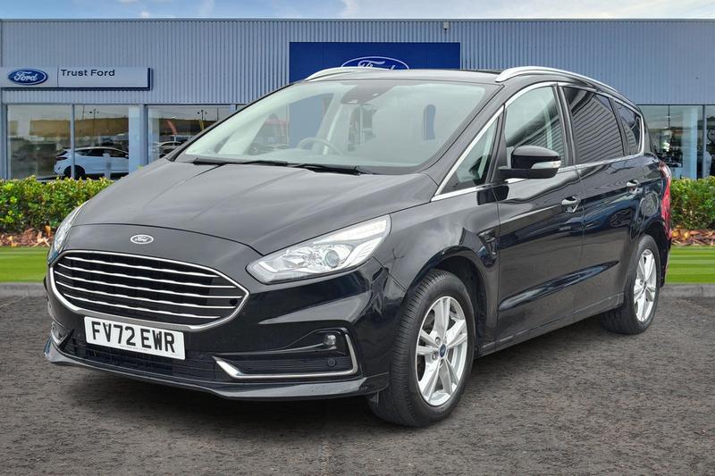 Used Ford S-Max 2022 for sale - 78001140: Photo 5