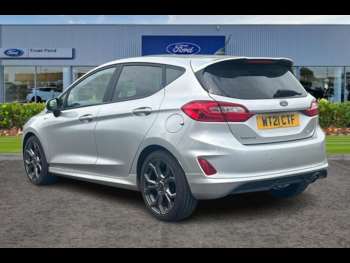 Used Ford Fiesta 2021 for sale - 74766061: Photo