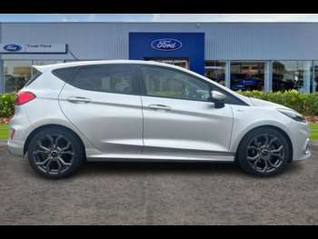 Used Ford Fiesta 2021 for sale - 74766061: Photo