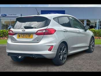 Used Ford Fiesta 2021 for sale - 74766061: Photo