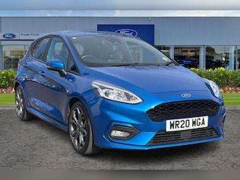 Ford Fiesta feature image
