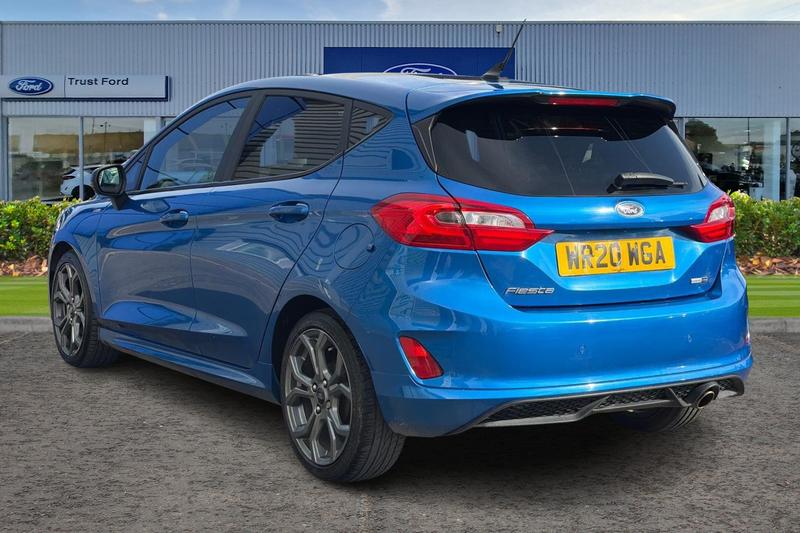 Used Ford Fiesta 2020 for sale - 77965950: Photo 2