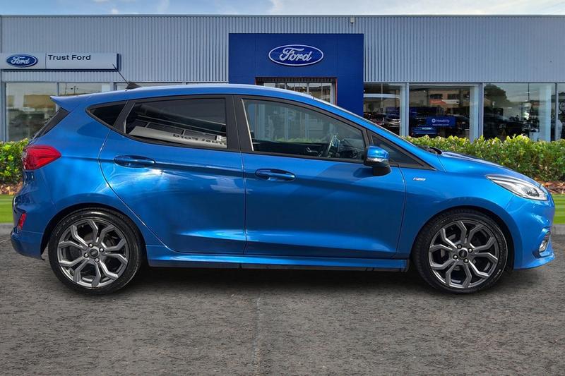 Used Ford Fiesta 2020 for sale - 77965950: Photo 3