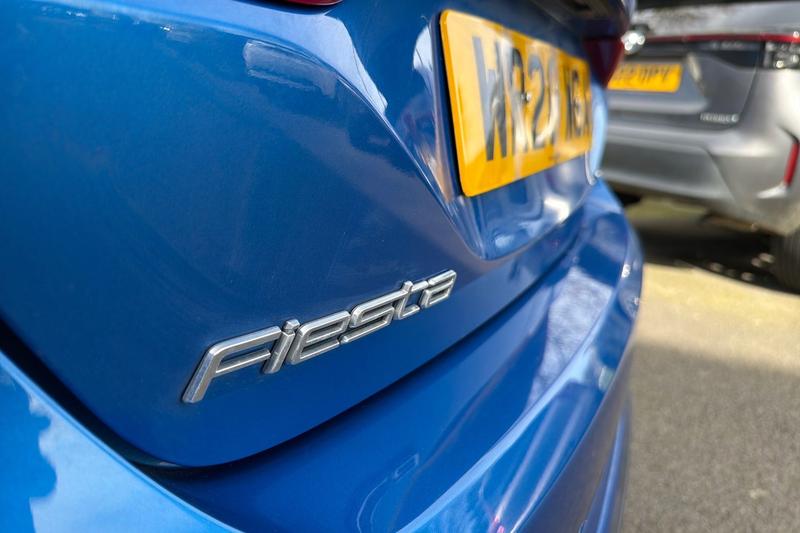 Used Ford Fiesta 2020 for sale - 77965950: Photo 38