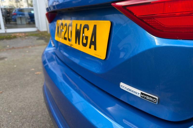 Used Ford Fiesta 2020 for sale - 77965950: Photo 39