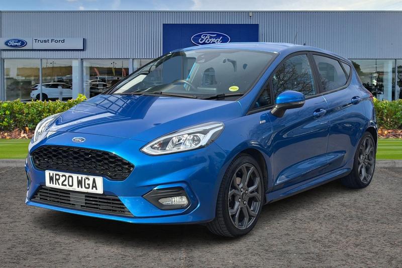 Used Ford Fiesta 2020 for sale - 77965950: Photo 5