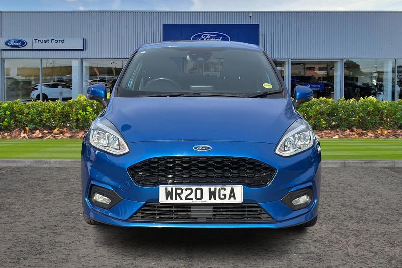 Used Ford Fiesta 2020 for sale - 77965950: Photo 6