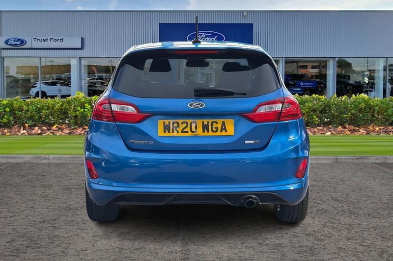 Used Ford Fiesta 2020 for sale - 77965950: Photo 7