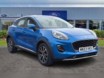 Ford Puma feature image