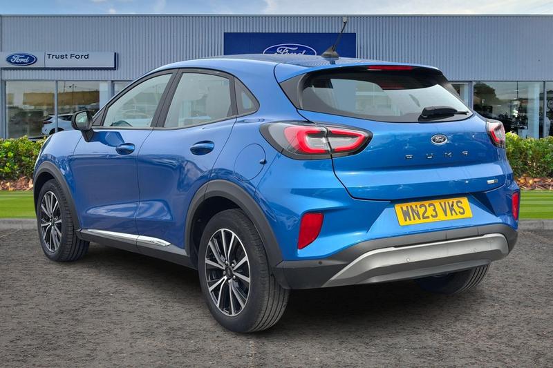 Used Ford Puma 2023 for sale - 77582047: Photo 2