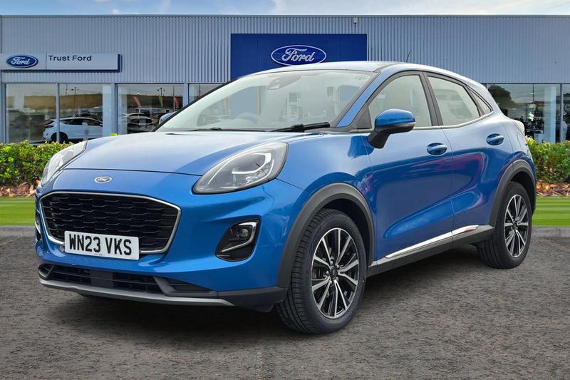 Used Ford Puma 2023 for sale - 77582047: Photo 5