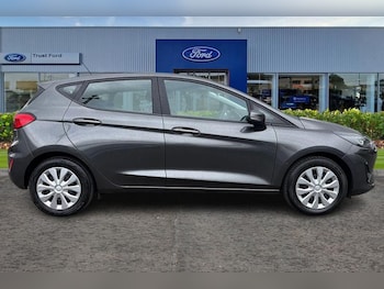 Used Ford Fiesta 2023 for sale - 78543129: Photo