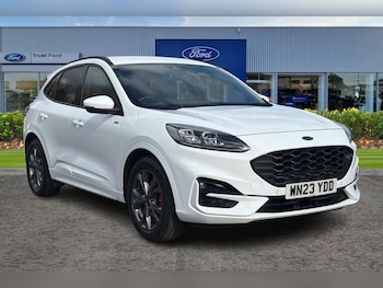 Ford Kuga feature image