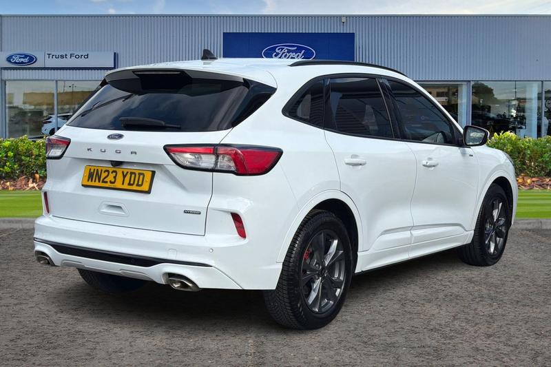 Used Ford Kuga 2023 for sale - 78028661: Photo 4