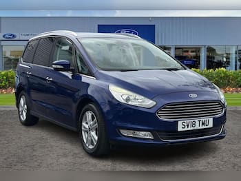 Used Ford Galaxy 2018 for sale - 79713501: Photo