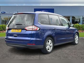 Used Ford Galaxy 2018 for sale - 79713501: Photo