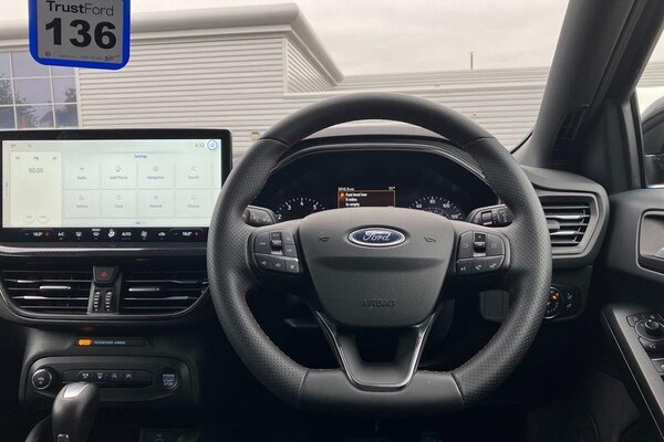 Used Ford Focus 2024 for sale - 76234900: Photo 12