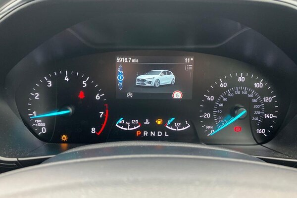 Used Ford Focus 2024 for sale - 76234900: Photo 13