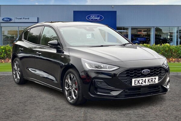 Used Ford Focus 2024 for sale - 76234900: Photo 1