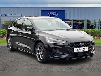 2024 - 1.0 EcoBoost Hybrid mHEV 155 ST-Line 5dr Auto AUTO