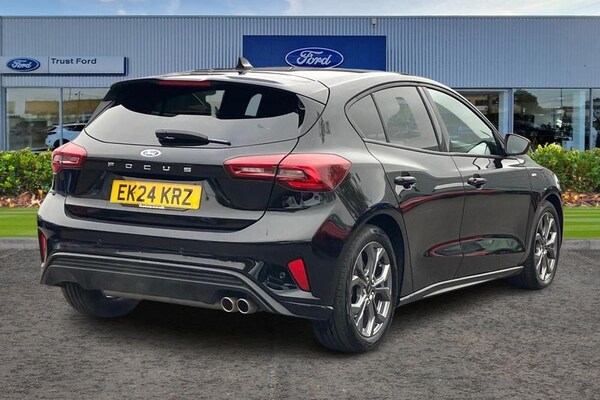 Used Ford Focus 2024 for sale - 76234900: Photo 4