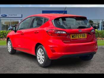 Used Ford Fiesta 2023 for sale - 74608050: Photo