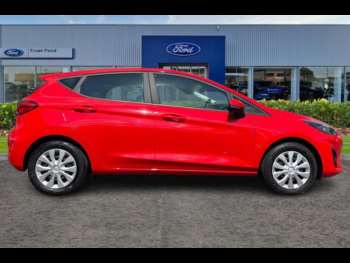 Used Ford Fiesta 2023 for sale - 74608050: Photo